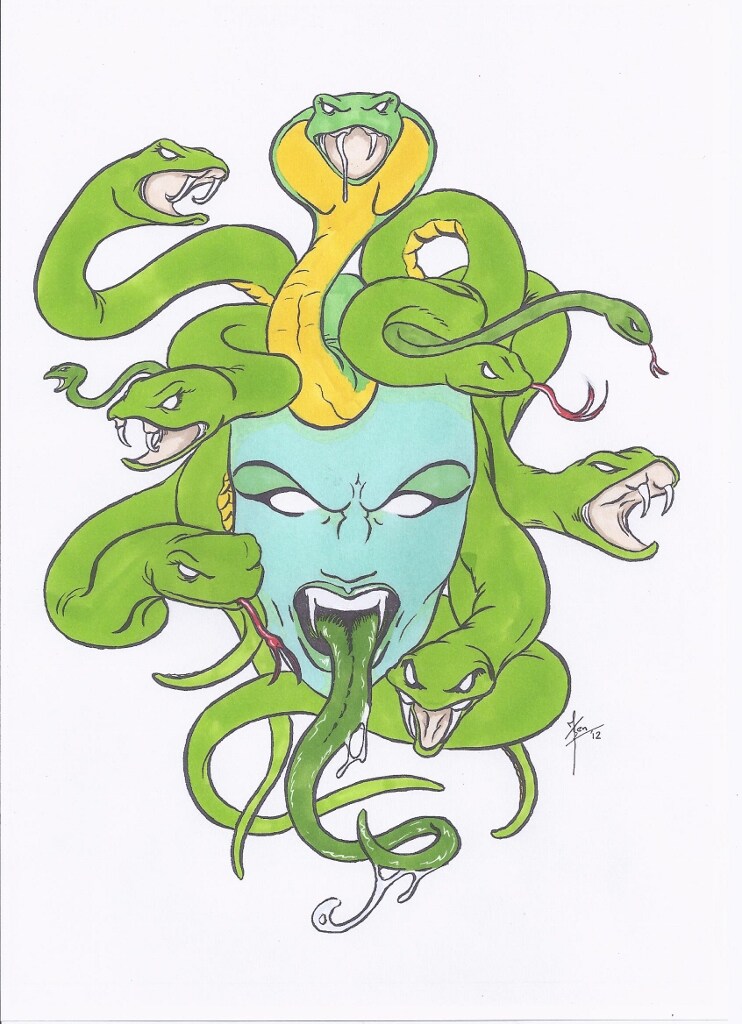 Medusa 1.